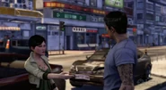 Peggie and wei