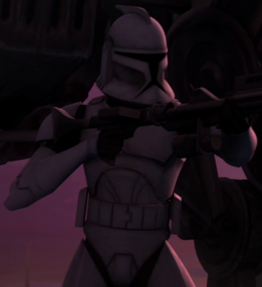 clone trooper kosmos