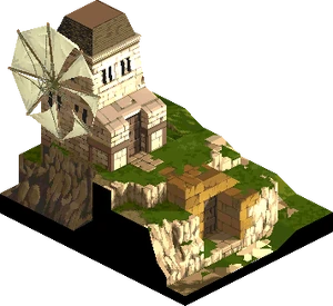 Windmill Shed 2
