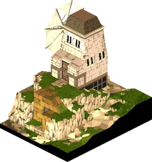 Windmill Shed 3