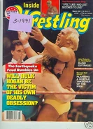 Inside Wrestling - March 1991