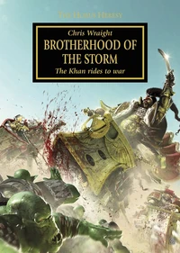 Libro Brotherhood of the storm