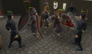 Knight vs Knight