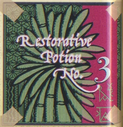 RestorativePotionNo3