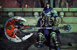 Rusanovs axe