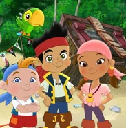 Jake's awesome crew