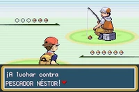 Pescador en RFVH