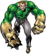 Tboltssandman