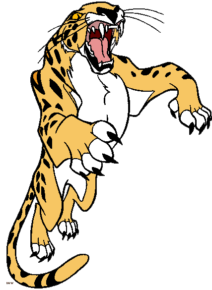 Sabor The Leopard