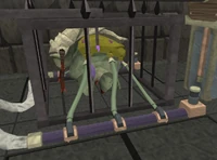 Void leech