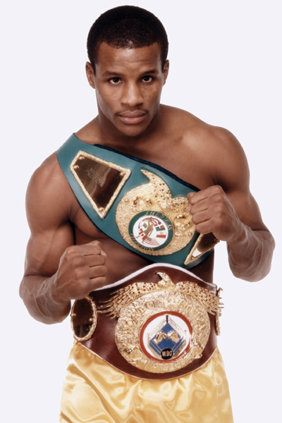 Michael Moorer - Boxing Wiki