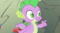 Spike ten times S1E19