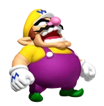 Wario Angry
