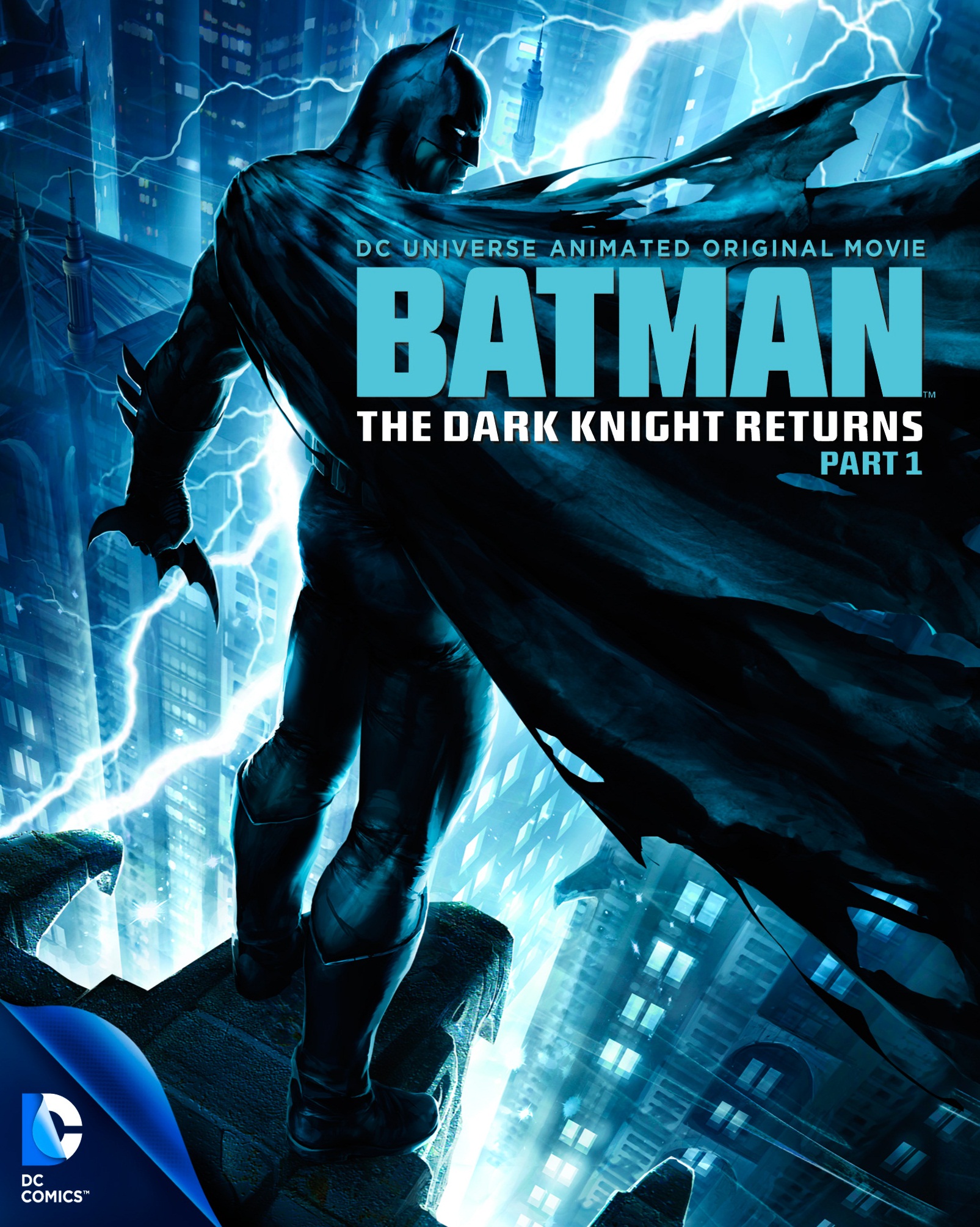 Batman: The Dark Knight Returns Parte 1 (PelÃ­cula) - Batpedia