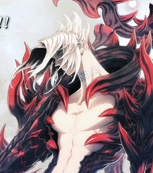 Haseo B-st Form (Guilty Dragon)