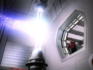Plasma stream