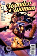 Wonder Woman v3 1 Cover