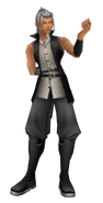Jeune Xehanort