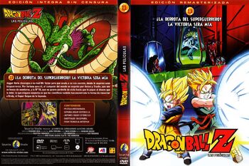 Todas las Películas de Dragon Ball Z Todas las Películas de Dragon Ball Z