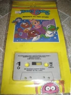 ColumbiaRocketStarsCassette