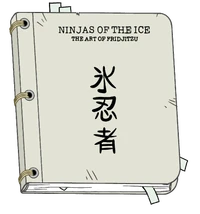 Ice Ninja Manual