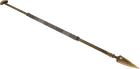 Bronze spear detail