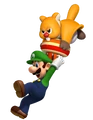 Luigi catch