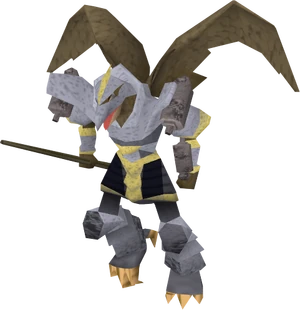 Wingman Skree old
