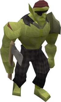 Grimspike old