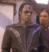 Cardassian on Dorvan V 1