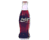 Coke bottle 2