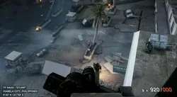 Minigun Idle MOHW
