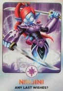 Nijini Card