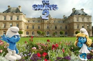 Smurf Mansion