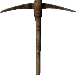 TESV Pickaxe