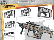 Concept Tediore