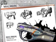 Concept Maliwan