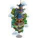 Floating Castle-icon