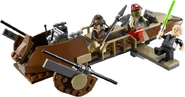 New Desert Skiff