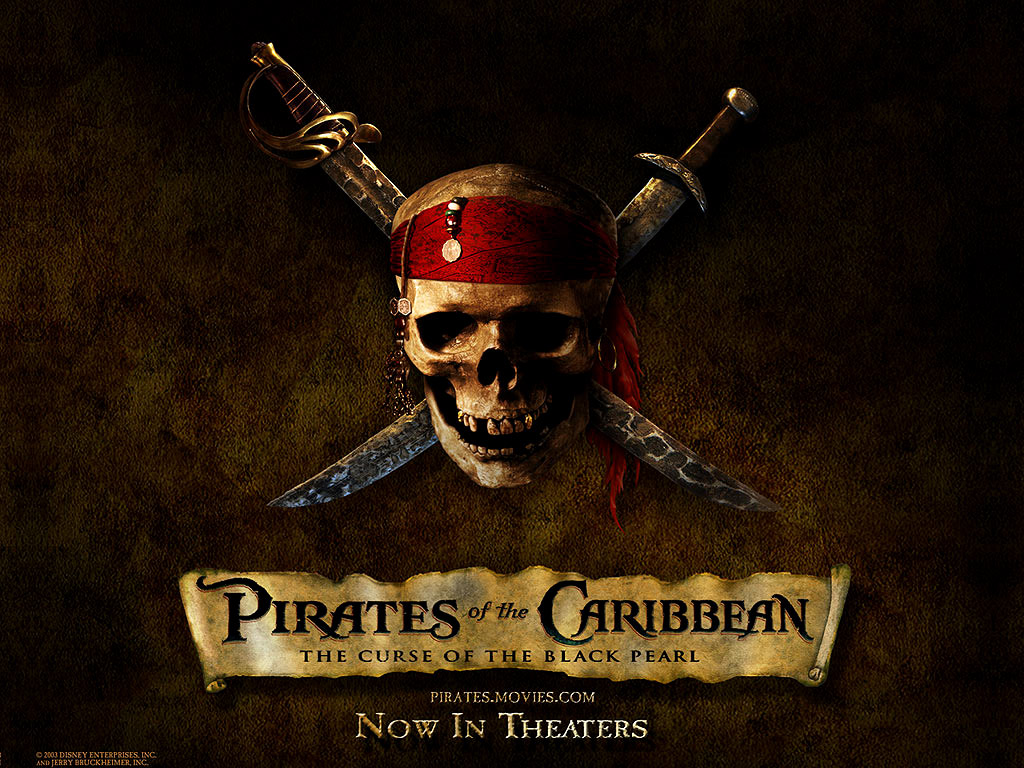 Pirates Of The Caribbean: The Curse Of The Black Pearl