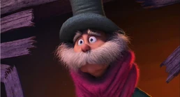 The Lorax - Once-ler
