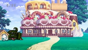 Toriko SweetsHouse
