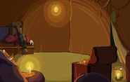 Bg s1e13 tent