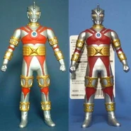 Ace Robot (2007) toys