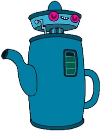 Tea Robot