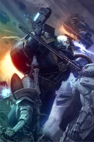 Assault MarineAttack