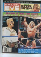 Wrestling Eye - March 1991