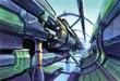 Lunar Gate FF8 Art 4 Color