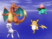 Poke Float 2