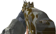 AK-74u Desert CoD4